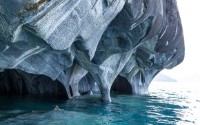 Chile, nature, lake