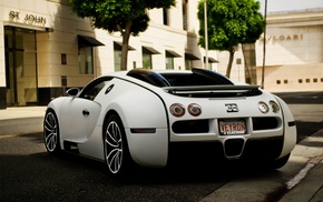 cars, Bugatti Veyron
