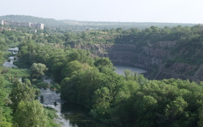 nature, horizon