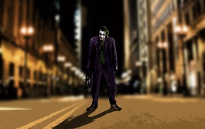 Joker, The Dark Knight, MessenjahMatt