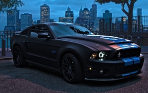 Ford Mustang, car