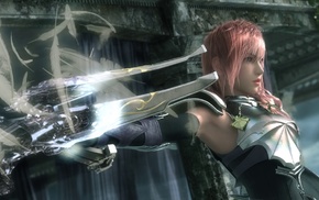Claire Farron, Final Fantasy XIII