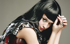 music, girl, makeup, Katy Perry