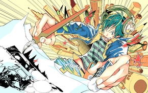 Bakuman