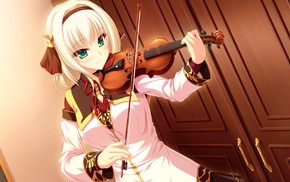 violin