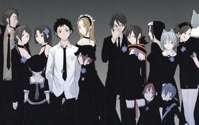 Hiizumi Enjin, Shinatsuhiko Yhi, Tatebayashi Kana, V Juri F, Kishi Tka, Nanami Ao