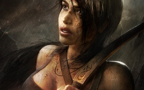 tomb raider 2013, Tomb Raider, video games