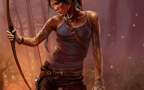 Tomb Raider, tomb raider 2013, video games