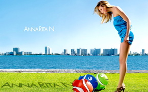 sea, beach, girls