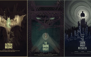 Joker, Catwoman, The Dark Knight Rises, Batman, Christopher Nolan, DC Comics