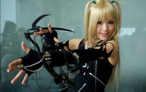 anime, cosplay, Death Note