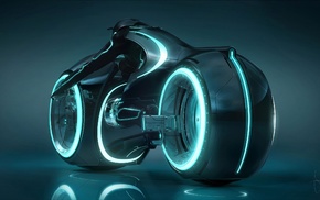 Light Cycle, science fiction
