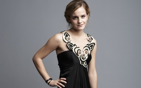 hands on hips, Emma Watson, girl