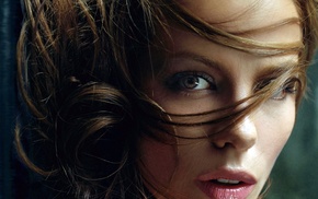 celebrity, actress, girl, brunette, face, Kate Beckinsale