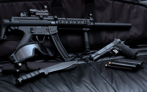 gun