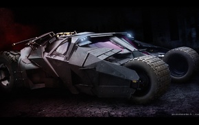 Batman, Batmobile