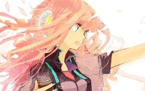 Vocaloid, Megurine Luka, anime, anime girls