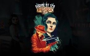 video games, BioShock Infinite