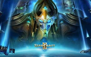 Legacy of the Void, video games, Starcraft II