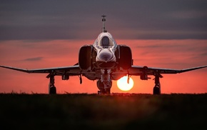 Jet, F, 4, 4 Phantom II