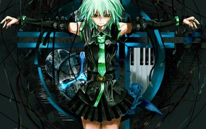 anime girls, Hatsune Miku, Vocaloid