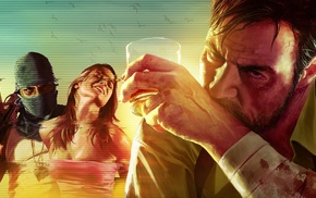 Max Payne, Max Payne 3, video games