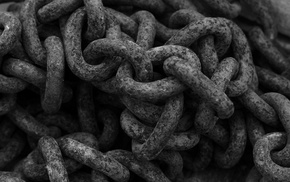 chains, metal