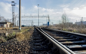 Russia, railway