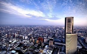 cityscape, New York City