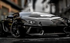 Lamborghini Aventador