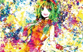 Megpoid Gumi, Vocaloid, anime