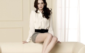 girl, Anne Hathaway, actress