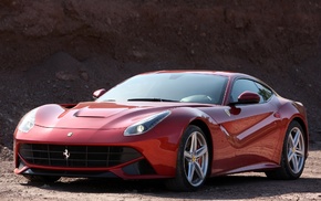 cars, supercar, Ferrari