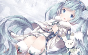 anime, Hatsune Miku, anime girls, Vocaloid