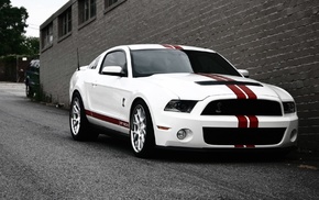 Ford Mustang, gt500