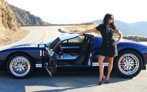 Ford GT, Denise Milani