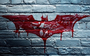 Batman logo, The Dark Knight