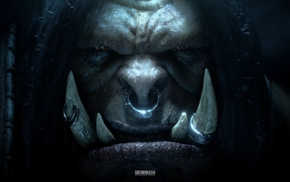 grommash hellscream, World of Warcraft Warlords of Draenor