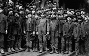 children, history, war, workers, Pennsylvania