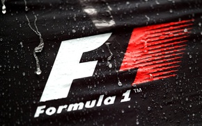 logo, Formula 1