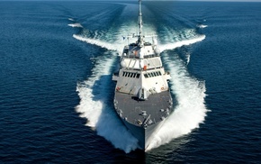 sea, warship, ship, water, war, military