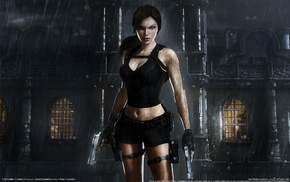 Lara Croft, Tomb Raider