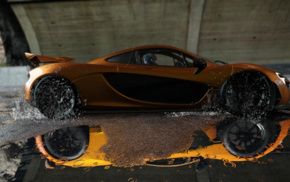 McLaren, McLaren P1, video games, Project CARS
