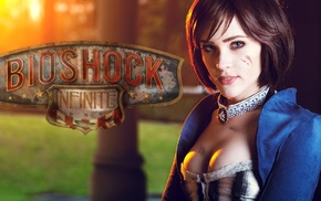 Elizabeth BioShock, Eve Beauregard, BioShock Infinite, BioShock