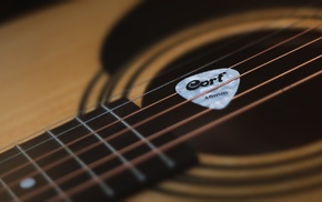 Cort Guitars, guitar, photography