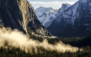 Apple Inc., mountain, Yosemite National Park