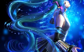 Vocaloid, Hatsune Miku