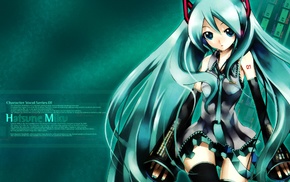 Hatsune Miku, Vocaloid