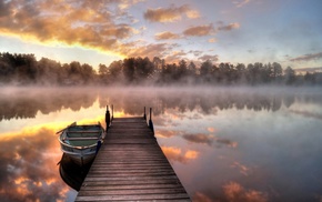 lake
