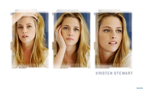 model, Kristen Stewart